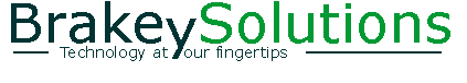 Brakey Solutions Logo